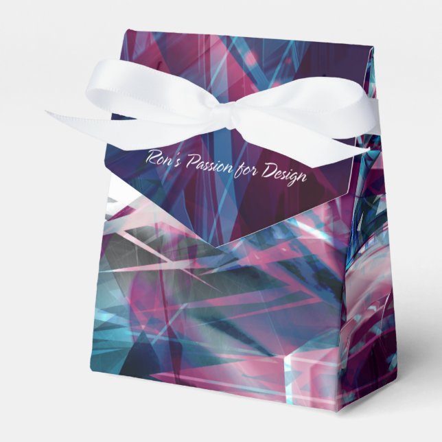Radikale Art 19 Geschenkschachtel (Vorderseite)