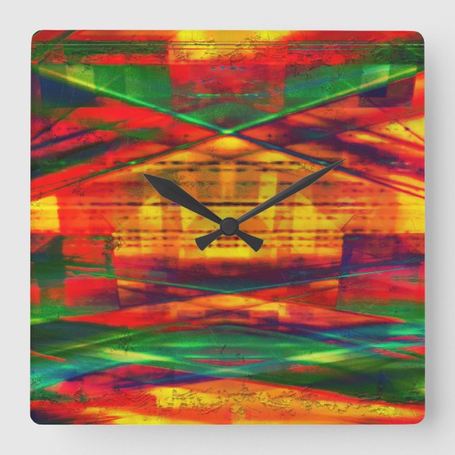 Radikale Art. 27 Uhr (Vorderseite)