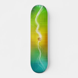 Radikale Art 48 Skateboards