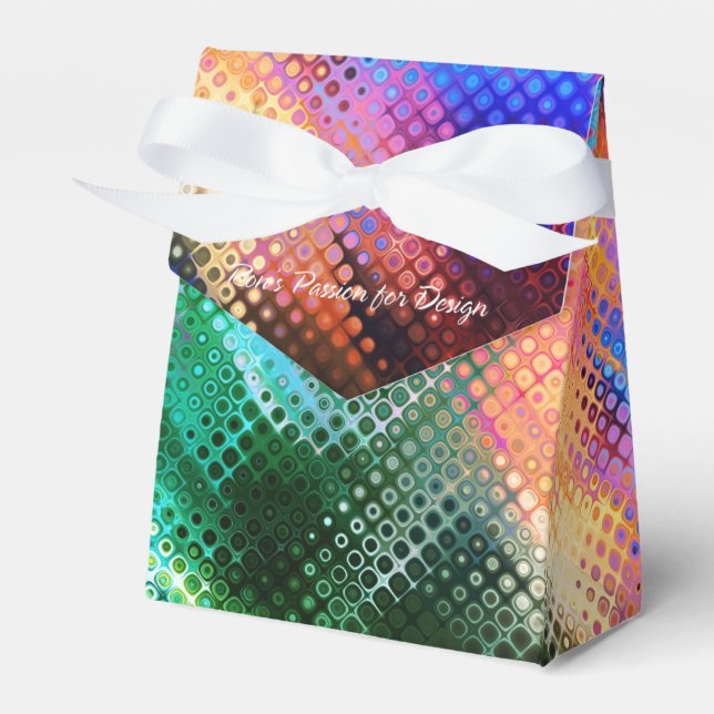 Radikale Art. 54 Geschenkschachtel (Vorderseite)
