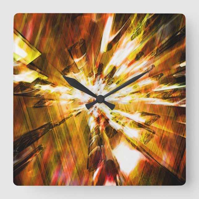 Radikale Art. 6 Uhr (Vorderseite)