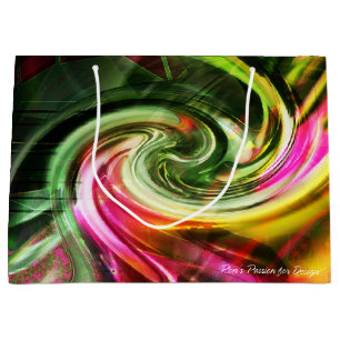 Radikale Art 7 Große Geschenktüte