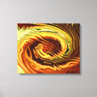 Radikale Art 9 überzogene Canvas