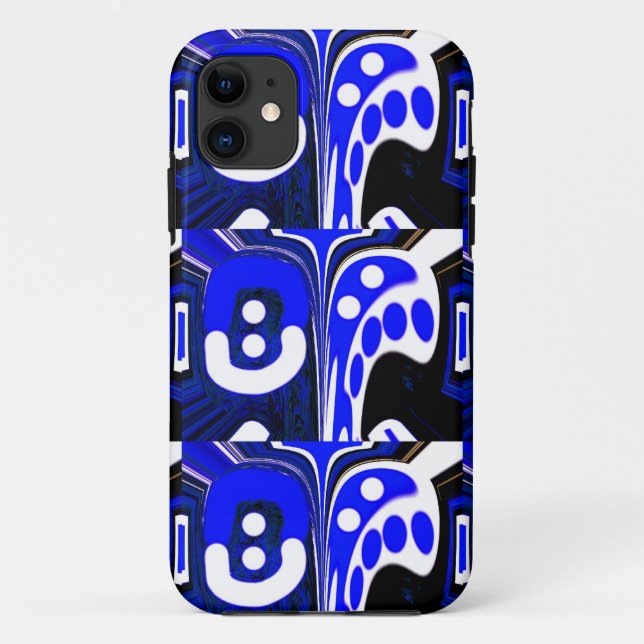 Radikale Case-Mate iPhone Hülle (Rückseite)