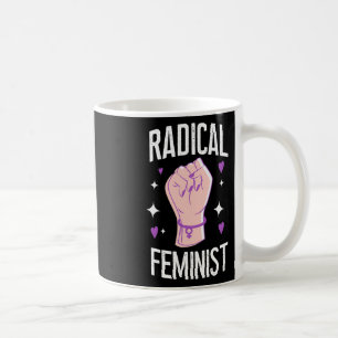 Radikale Feministin 1 Kaffeetasse