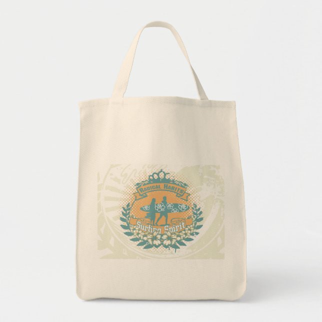 Radikale Gewohnheiten, die Taschen-Tasche surfen Tragetasche (Vorne)