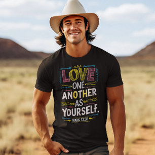 Radikale Liebe, Solidarität T-Shirt