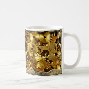 Radikale Steampunk 10 Tasse