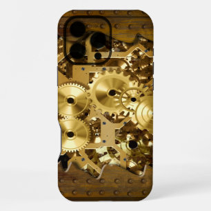 Radikale Steampunk 3 Hülle iPhone 16 Pro Max Hülle
