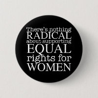 Radikaler Frauenartikel über Frauenrechte Feminist