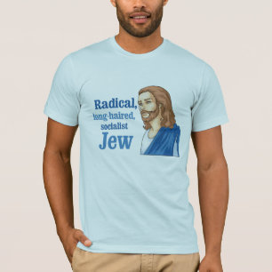 Radikaler Jude T-Shirt