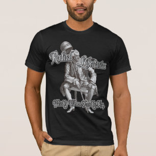 Radikaler Liberalist T-Shirt