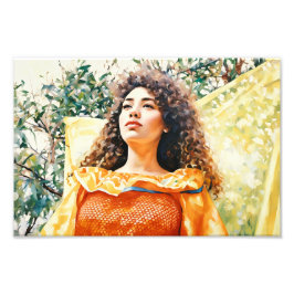 Radikales Vertrauen Fotodruck