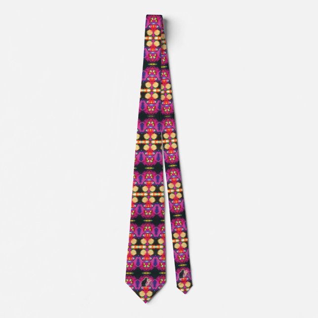 Radillarians KCFX Necktie Krawatte (Vorderseite)