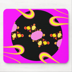 Radio Ate the Video Star Mousepad