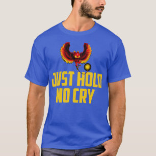 Radio Caca hält einfach keinen Schrei T-Shirt