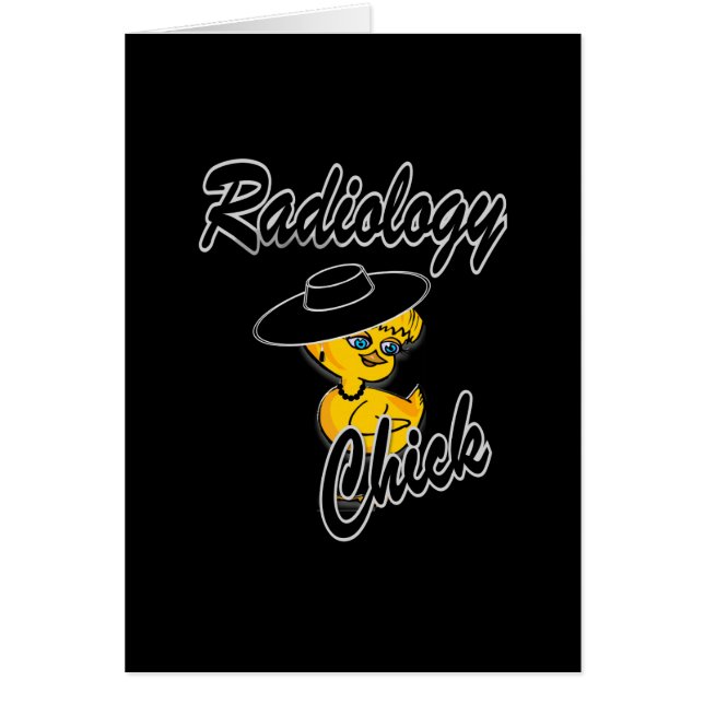 Radio Chick #4 (Devant)