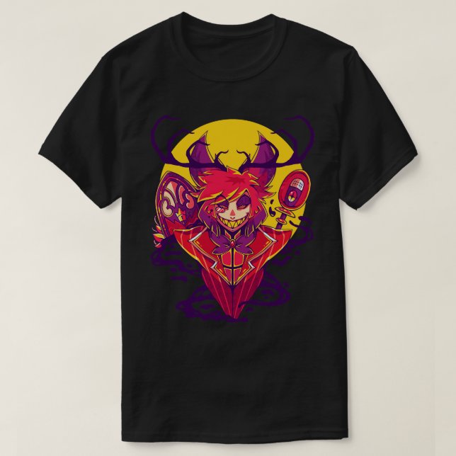 RADIO DEMON T-Shirt (Design vorne)