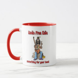 Radio Freies Exil Tasse