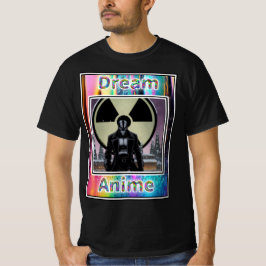 Radio Hunter Dream Anime T-Shirt