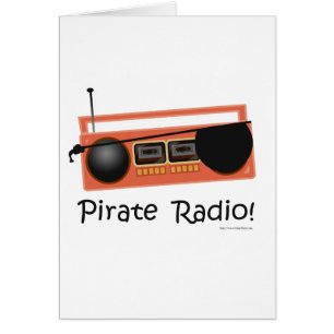Radio pirate