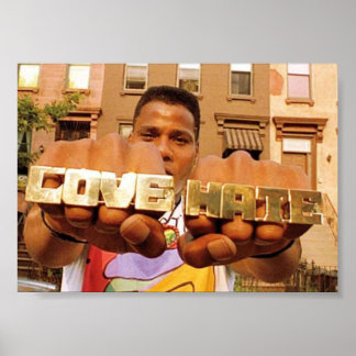 RADIO RAHEEM POSTER