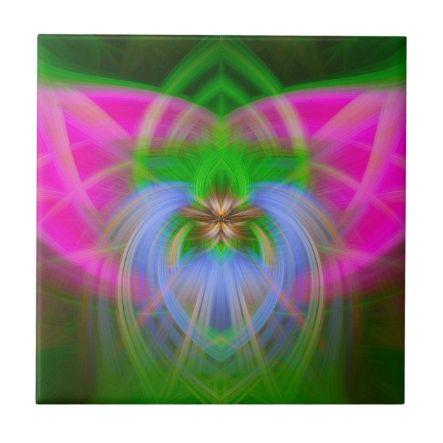 Radio Realm Fliese (Vorderseite)