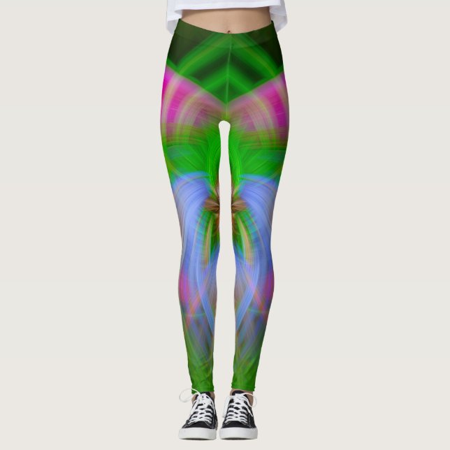 Radio Realm Leggings (Vorderseite)