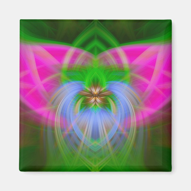 Radio Realm Magnet (Vorne)