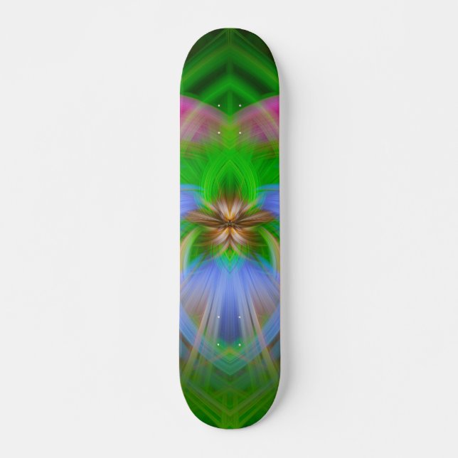 Radio Realm Skateboard (Vorne)