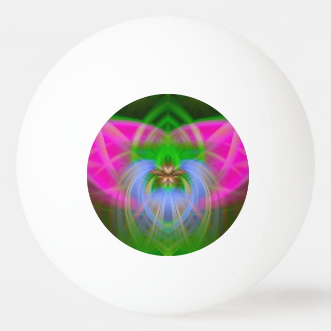 Radio Realm Tischtennisball (Vorderseite)