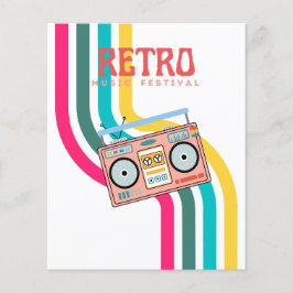 Radio Retro Flyer
