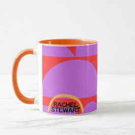 Radio-Tasse der 60er Tasse