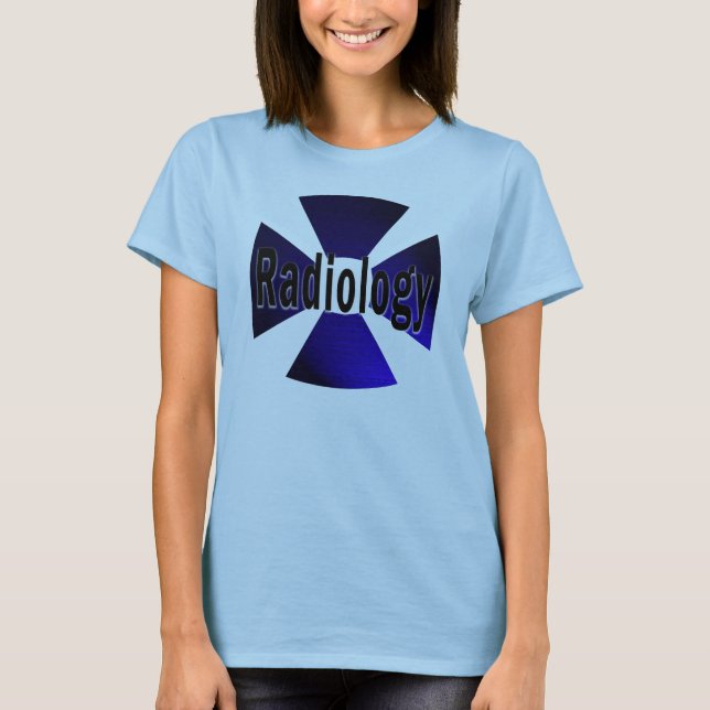 Radioactive5 T-Shirt (Vorderseite)