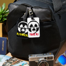 Radioactive DJ doppelseitig