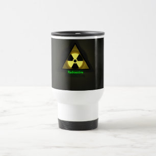 Radioactive Reisebecher