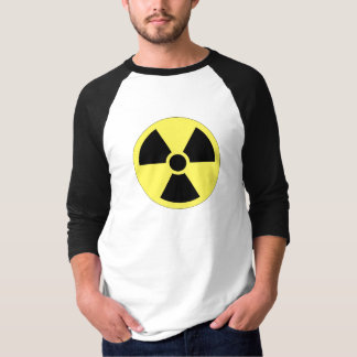 Radioactive Symbol T-Shirt