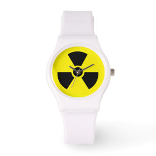 radioaktiv armbanduhr