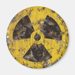 radioaktiv geruht magnet