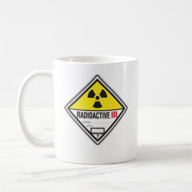 radioaktiv kaffeetasse (Links)