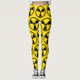 Radioaktiv Leggings