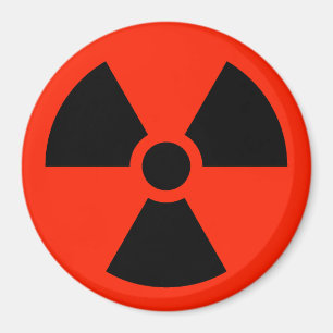 radioaktiv magnet