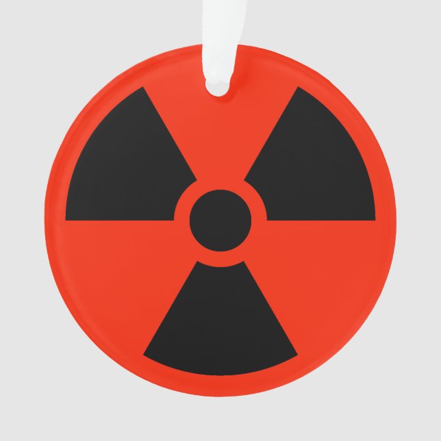 radioaktiv ornament (Vorderseite)