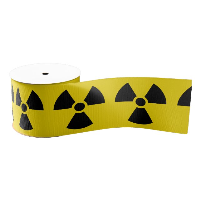 radioaktiv ripsband (Spule)