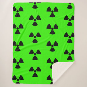 radioaktiv sherpadecke