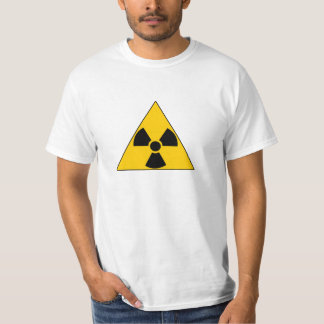 Radioaktiv T-Shirt