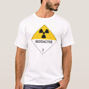 radioaktiv T-Shirt