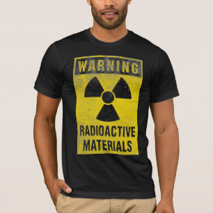 Radioaktiv T-Shirt