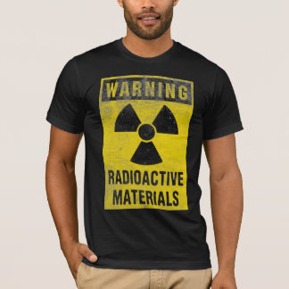 Radioaktiv T-Shirt