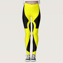 Radioaktive Leggings